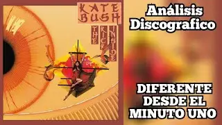 Kate Bush - The Kick Inside (1977) Análisis en Español. Opinión. Discográfia Kate Bush