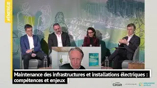 Maintenance des infrastructures et installations &eacute;lectriques : comp&eacute;tences et enjeux