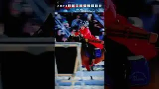中国青年演员于适获得全国骑射锦标赛mvp🏆#于适 #YoshYu