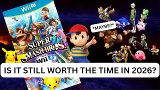 Sm4sh Review For 2026