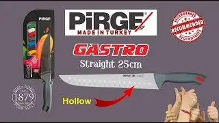 Pisau Turkey, Pirge Gastro 25cm