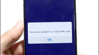 How To FIX Invalid MMI Code On Android! (2025)