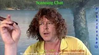 PokerSesh #13 - Scammers and Scummy Cheats