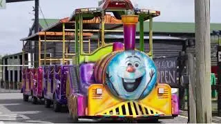 Stonham Barns Park - Family holiday