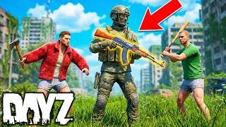 Am avut Cel Mai Rapid Start Posibil pe Apocalipsa Zombie! DUO-UL PERFECT!