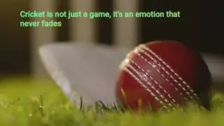 Cricket is forever ❤️ #cricket #cricketvideo 