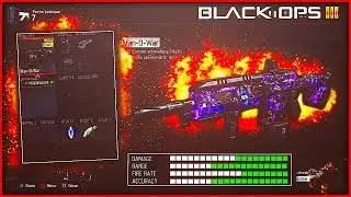 VOUS DEVEZ ESSAYEZ CETTE CLASSE A LA MAN O WAR! NUCLÉAIRES & CARNAGES GARANTIES sur BLACK OPS 3 !