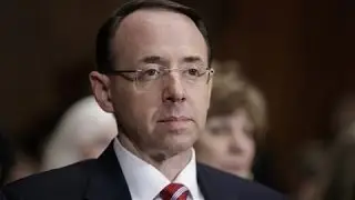 Rod Rosenstein on Russian Contacts With U.S. Officials