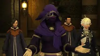 Final Fantasy XIV | All Voiced Cutscenes | Post A Realm Reborn