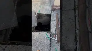 Locating Drainage Pipe using FlexiTrace