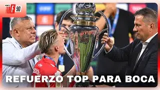 ¿ES SANTIAGO ASCACÍBAR EL MEJOR REFUERZO DEL MERCADO DE PASES ARGENTINO? ¡SE ARMÓ EL DEBATE EN F90!