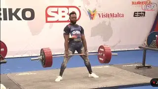 Biggest Upset Ever: IPF Worlds 2024 | Battle of The 83’s: Russ, Jurins, Ena