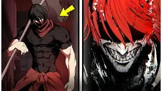 He Was Trapped in the Game for 10 Years After Reincarnating as the Strongest Hero - Manhwa Recap