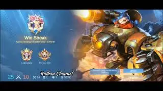 Build TERSAKIT Jawhead di 2025 | Auto ONE HIT! (Tutorial & Combo MAX)