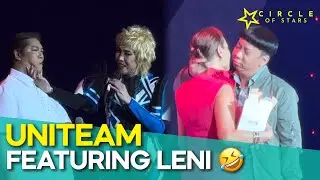 &ldquo;BBM&rdquo; at &ldquo;Digong&rdquo;, pinagbati ni Vice Ganda sa concert nila ni Regine Velasquez 🤣