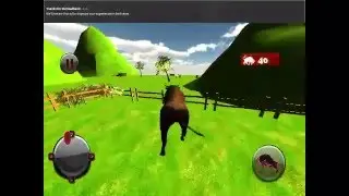 Bull simulator