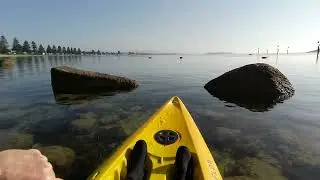 Alien on a Kayak #spirituality#consciousness #growthmindset