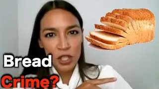 AOC: Crime Caused By Bread???