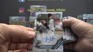 BlackSheep217's 2019 Bowman Chrome Hobby & Super Break Vintage MLB Baseball 2 Box Break