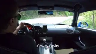 Tail of the Dragon - Gravity Cavity