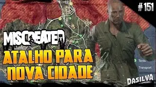 MISCREATED - COMO CHEGAR NA NOVA CIDADE - #151 V&Iacute;DEO / GAMEPLAY BR/PT BRASIL - 2017