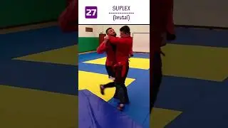 BRUTAL SUPLEX. Top 30 Sambo Takedowns. Sambo academy #Shorts #sambo #judo #bjj