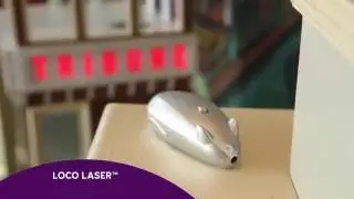 SmartyKat&reg; Loco Laser&trade;