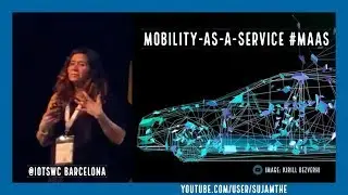 Fireside Part 3 #IoTSWC #Mobility As A Service #MobilityPlatform #AutonomousVehicles