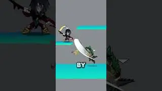 I pretended to be a gold player