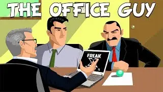 BASHING MY BOSS | The Office Guy