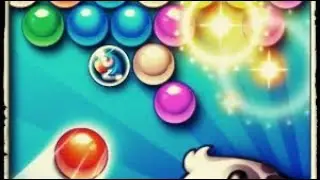 Bubble bird gameplay