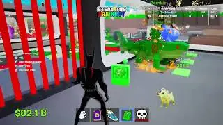 FORTNITE STEAL THE BRAINROT DARKNESS EVENT WITH [XBOX SERIES X]