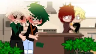 The smack... [] MHA [] meme [] BKDK [] ft : KRKM [] inspired [] &deg;&bull;{SuGaR._.CuBe}&bull;&deg;