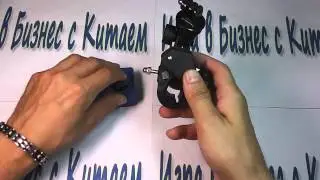 Зажим крепление для экшн камеры XIAOMI yi, GoPro, Cj 4000 с aliexpress