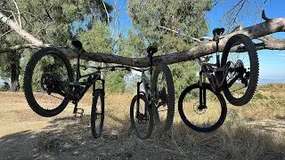 Valhalla with the team 🤘#mtb #mtblifestyle #downhillmtb #yeti #yt #sucios