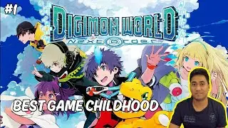 NOSTALGIA GAME SD| DIGIMON WORLD NEXT ORDER INDONESIA - Part 1