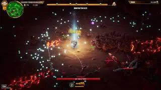 DRGS - Weapon Mastery   Lead Storm Powered Minigun   H5   Stage 3
