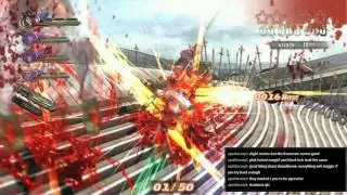 Onechanbara Z2 Chaos - Mission 1 and mini-review