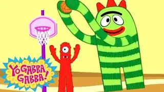 Yo Gabba Gabba em Português 212 - Grande | Episódios Completos | Temporada 2