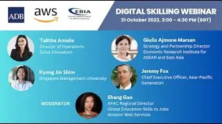 Digital Skilling | ADB SEADS Webinar