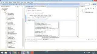 Simple java program to remove vowels from the string
