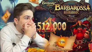 ОЧЕНЬ КЛАССНЫЙ СЛОТ БАРБАРОССА | ЗАНОСЫ В СЛОТАХ