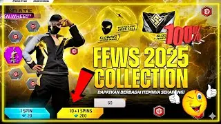 HYPER MISHRA 🤯 | FFWS BUNDLE CONFIRM DATE💥 | FREE FIRE NEW EVENT 🥸 | FF NEW EVENT 💯 #freefire 