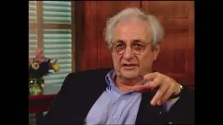 Frank Gehry, Academy Class of 1995, Full Interview