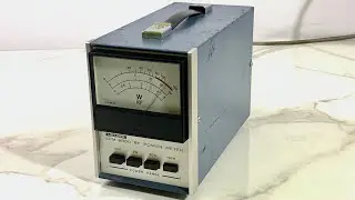 💫Leader LPM-8800 RF Meter All Band 300W💫