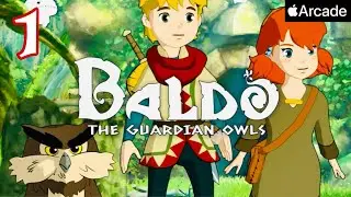 BALDO | Apple Arcade | First Gameplay