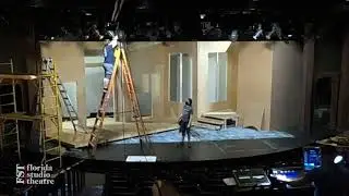 FST Mainstage | Set Build for 'Smoke & Mirrors'