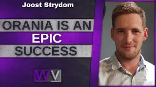 Why Orania Is An EPIC Success Story - Joost Strydom