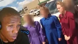 Случаи, когда похитителей ловили с поличным... [РЕАКЦИЯ]