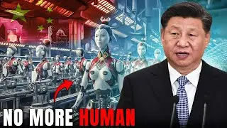China's Dominance in Humanoid Robot Manufacturing Explained